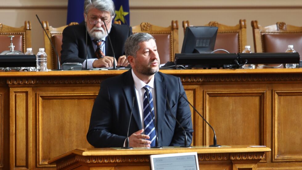 Христо Иванов: В България има модел на системна корупция
