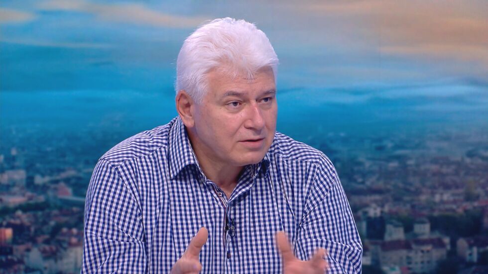Проф. Киров: Може да очакваме още двама кандидати за председател на парламента