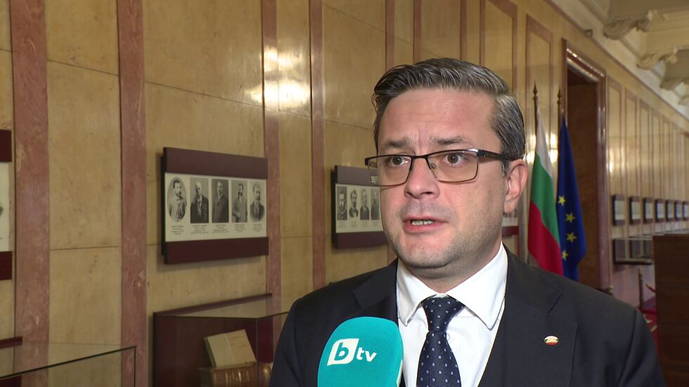 Тома Биков: Искам ПП да гарантират, че тази среща ще даде резултат