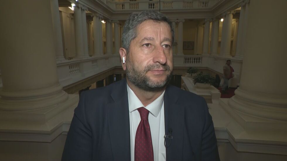 Христо Иванов: Нашата енергия за търсене на компромиси не е свършила