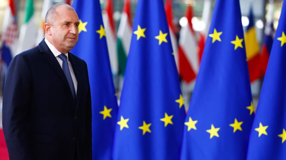 Румен Радев от Брюксел: Всички държави застават зад България за Шенген