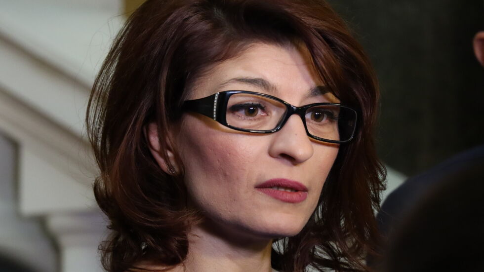 Атанасова: ГЕРБ ще положи усилия докрай да има правителство