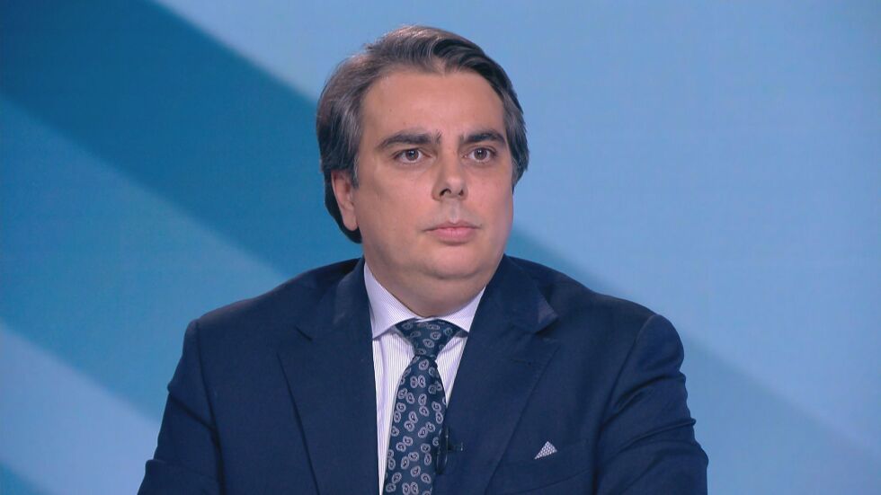 Асен Василев: Не съм голям оптимист, че ще има правителство 