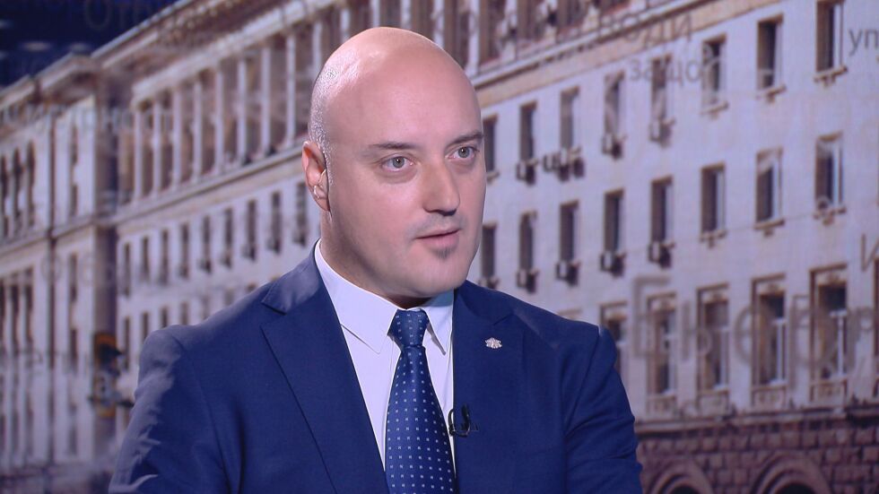 Атанас Славов: Ако конституционните промени се провалят, нямам повече място като министър