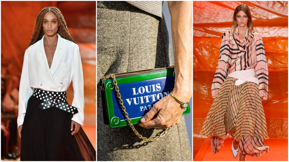 Ще се влюбите в тези колани и чанти! LOUIS VUITTON на Седмицата на модата в Париж (СНИМКИ)