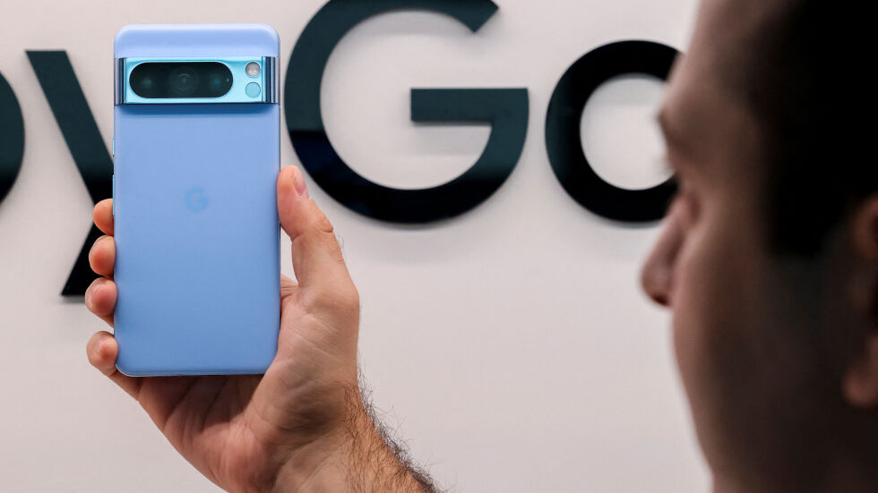 Google пусна новите телефони от собствената си серия Pixel 8 (ВИДЕО + СНИМКИ)