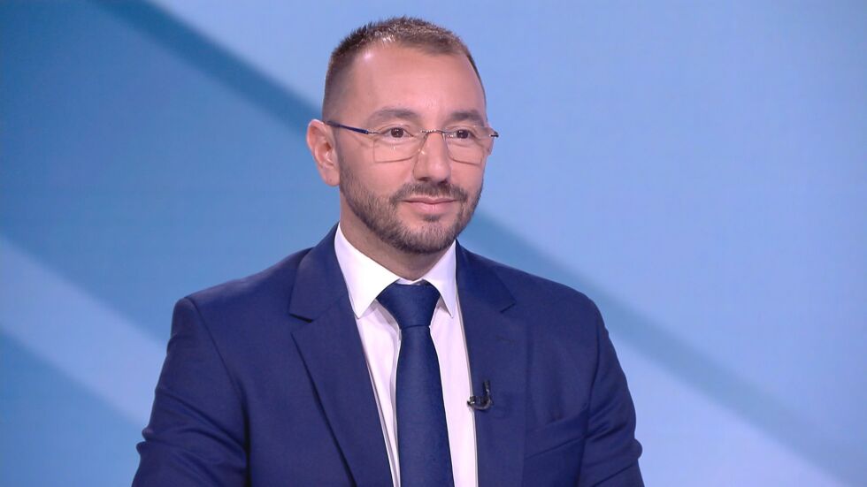 Антон Хекимян за номинацията от ГЕРБ: Не виждам съмнение, което трябва да отхвърля