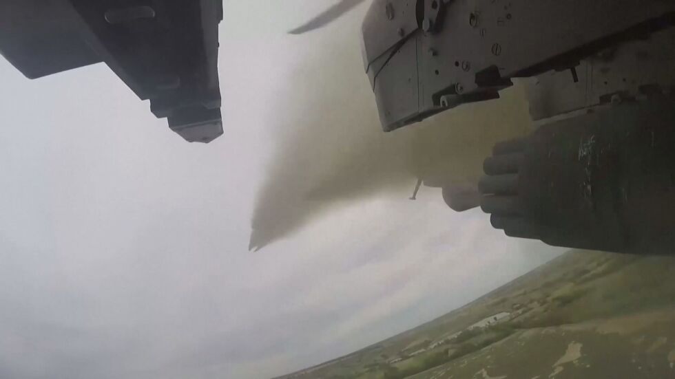 Русия атакува Одеса с крилати ракети „Оникс“