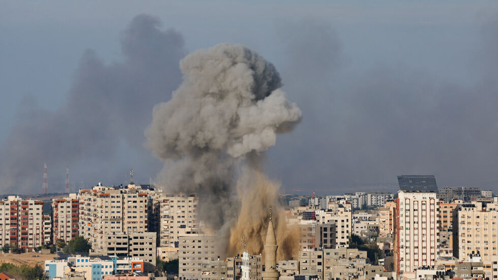 В състояние на война: Увеличават се жертвите след атаката на „Хамас“ в Израел 