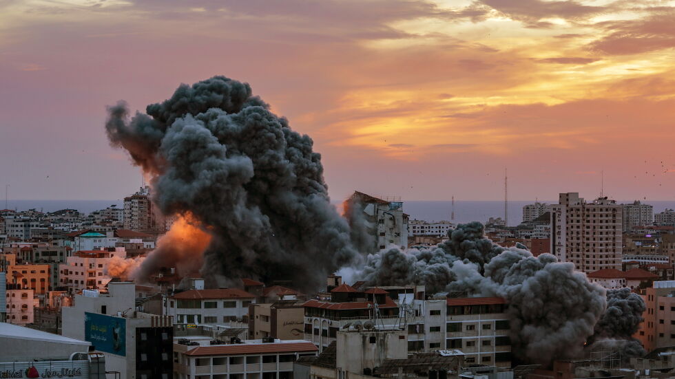 Атака като мълния: Как „Хамас“ успя да „издебне“ Израел неподготвен?