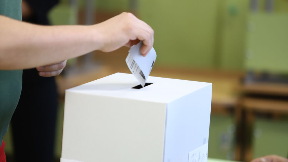 ЦИК: 11 862 са изборните секции за местния вот, в 9080 ще се гласува с машина