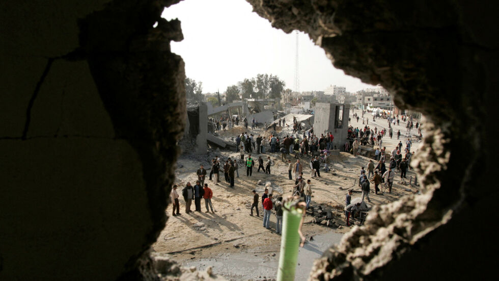 Съветът за сигурност на ООН прие резолюция за незабавно прекратяване на огъня в Газа