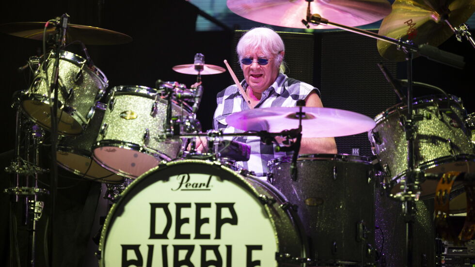 Deep Purple са първият хедлайнер на Midalidare Rock 2024
