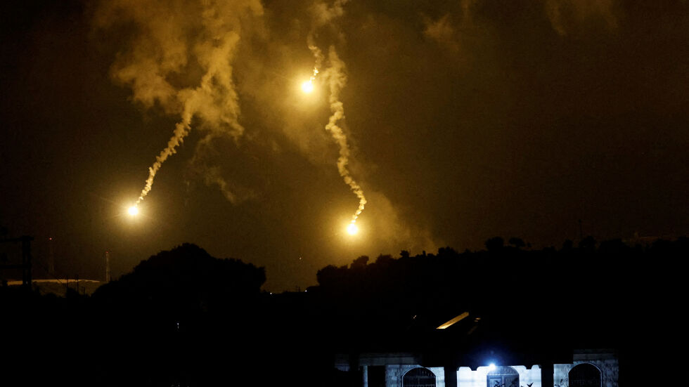 Армията на Израел отрече да е използван фосфор срещу ивицата Газа
