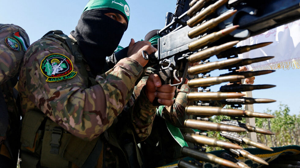 Израелските сили на отбраната: Убихме шефа на главното разузнаване на „Хамас“ (ВИДЕО)