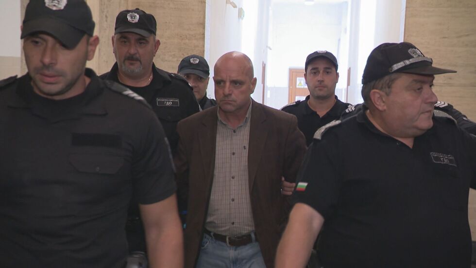 Съдът пусна на свобода прокурора от Перник Бисер Михайлов
