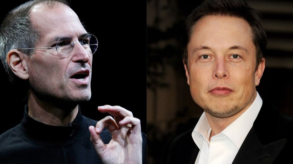 Биограф разкрива приликите и разликите между Илон Мъск и Стив Джобс