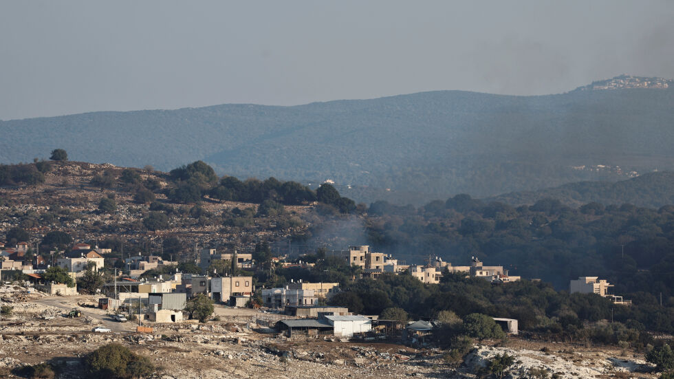 Израелската армия уби четирима, идващи от Ливан с взривно устройство