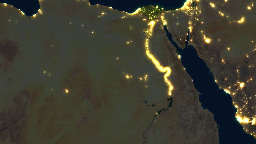 Синайският полуостров и страхът на Египет: Сблъсъкът между „Хамас“ и Израел роди нов проблем за Кайро