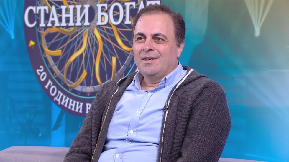 Атанас Атанасов: Когато отговорих на въпроса за 10 000 лв., щях да се разплача