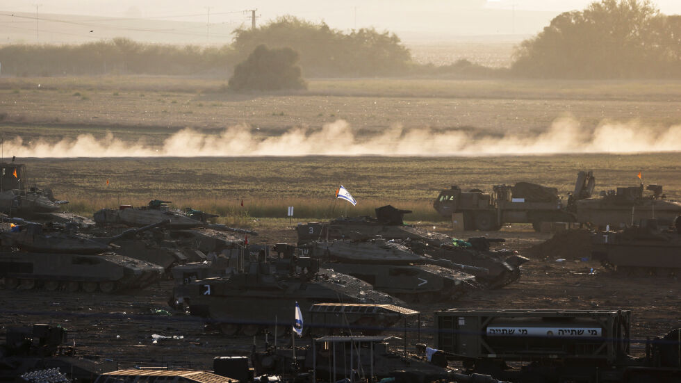 Израел има за цел да прекъсне връзките си с Газа след войната с „Хамас“