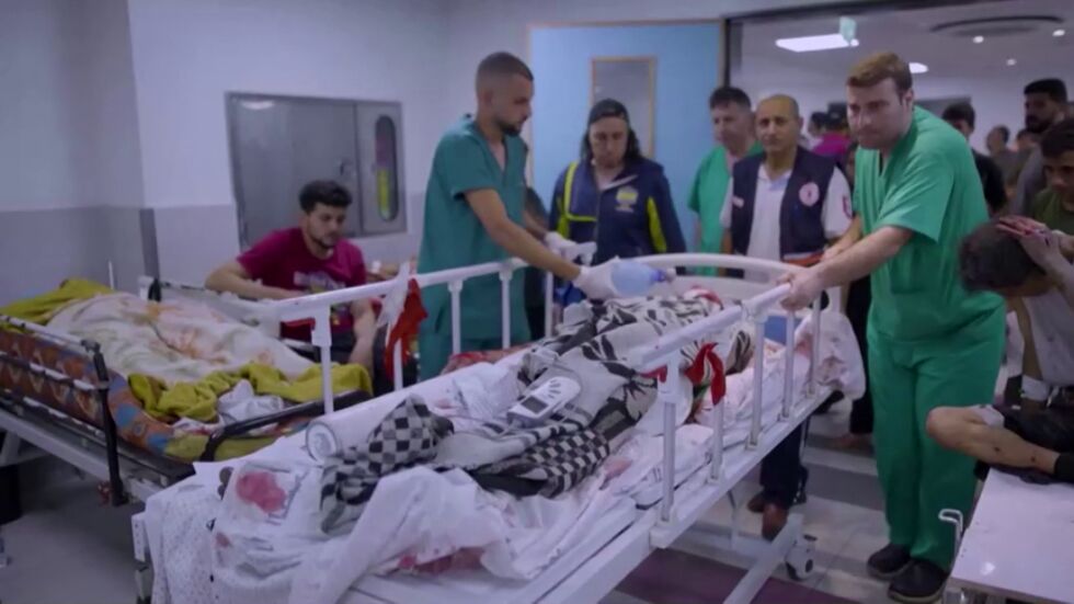 Доктор в болница в Газа пред bTV: Липсват почти половината от основните лекарства