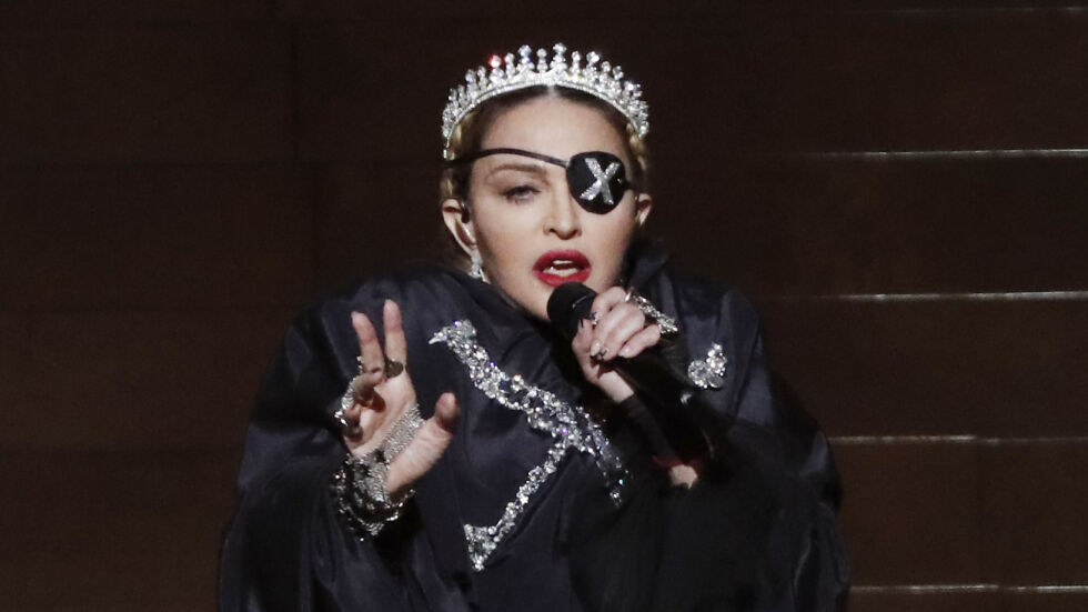 Защо според Мадона е истинско чудо, че все още е жива?