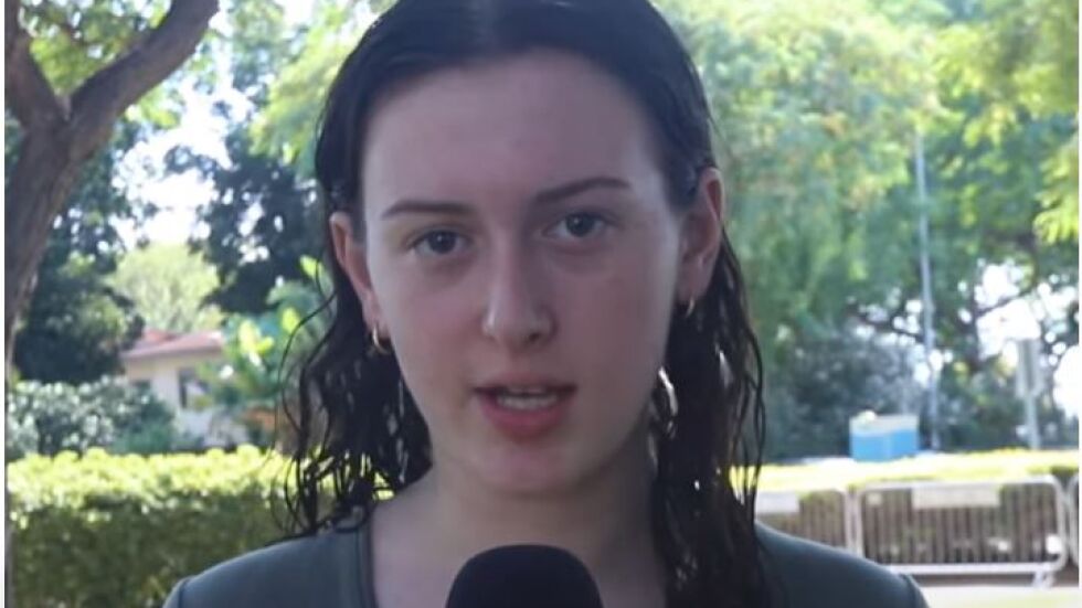 "Чудех се дали ще ме изнасилят": 13-годишно момиче иска да покаже пред света ужаса на Южен Израел (ВИДЕО)