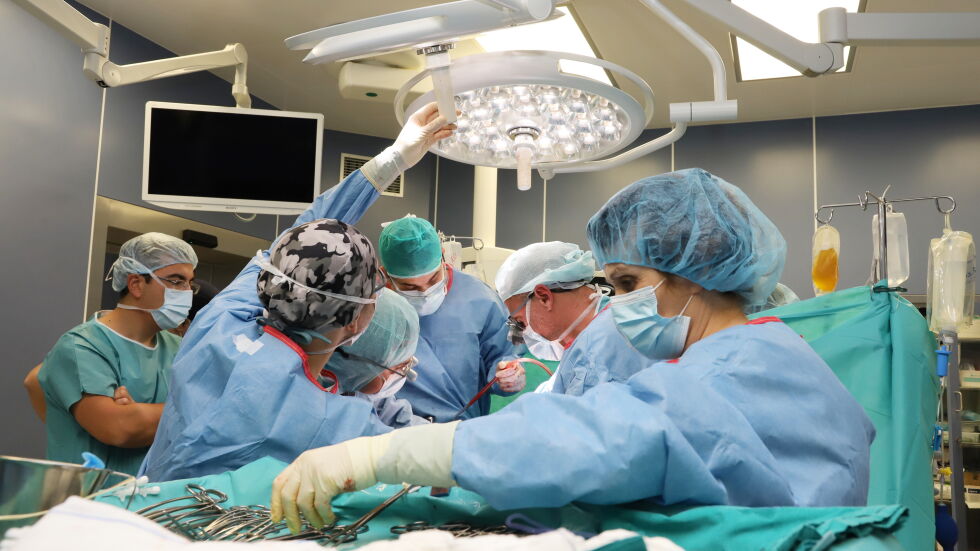 Благородно решение: Трима души получиха шанс за живот след трансплантации у нас