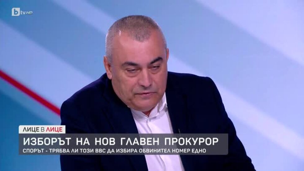 Николай Кокинов: Не е работа на адвокатите да преценяват, кой да бъде главен прокурор