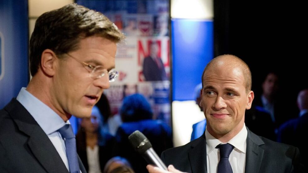 Холандските депутати прекъсват отпуската си заради Гърция