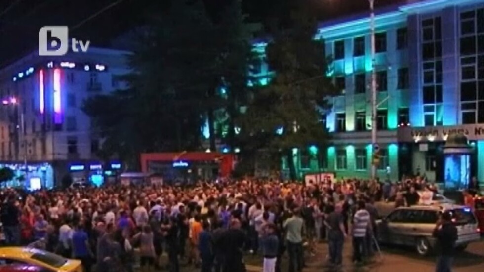  Отново шествия в Грузия: Този път протестиращите честват 