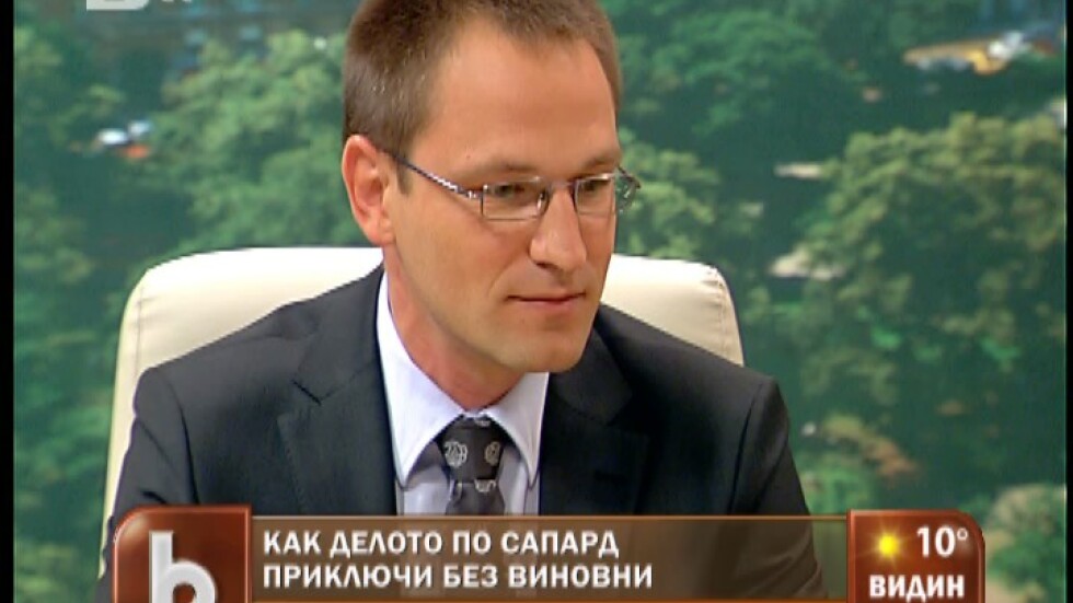 Калин Калпакчиев, ВСС: Има съдии, които не си вършат работата