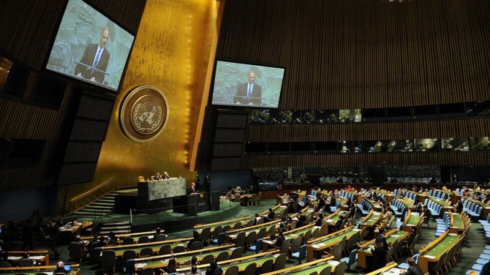 Русия: Искаме генерален секретар на ООН от Източна Европа