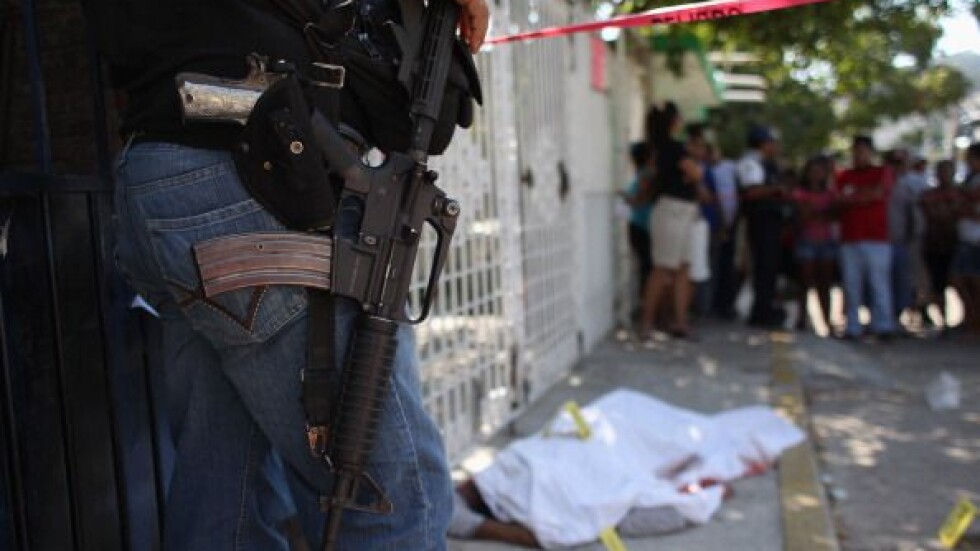 Мексикански фоторепортер е намерен с куршум в главата