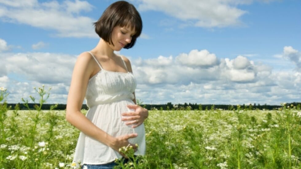 10 съвета за лека и безопасна бременност през лятото