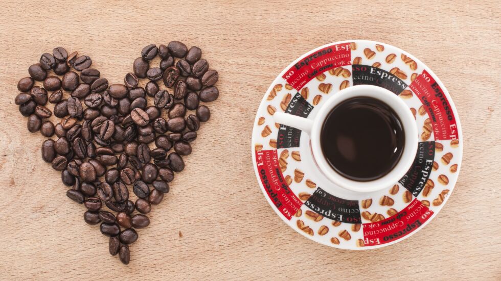 Полезните свойства на кафето