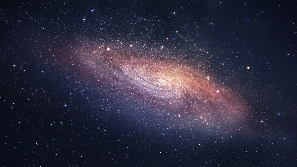 Телескопът "Хъбъл" откри най-самотната галактика във Вселената