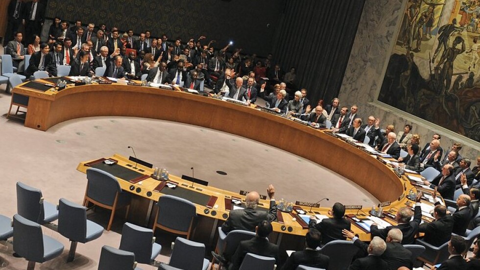 САЩ искат среща на Съвета за сигурност на ООН заради Северна Корея