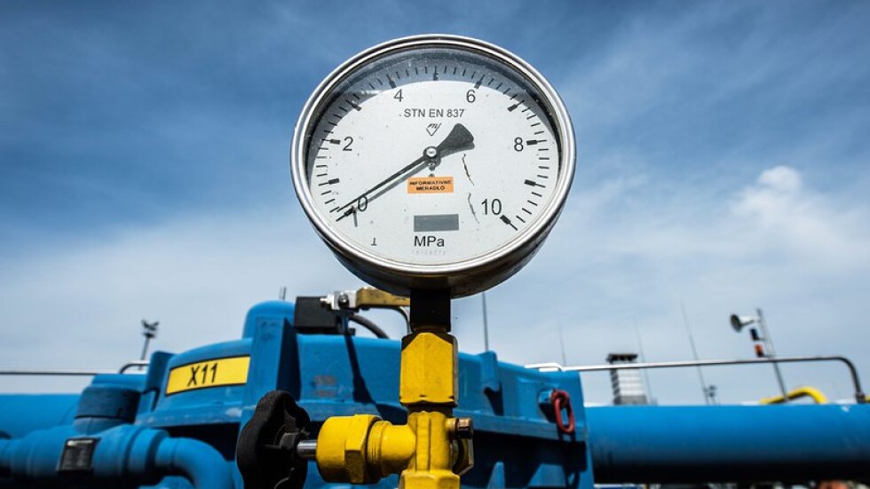 "Газпром" спира газовите доставки за Финландия 