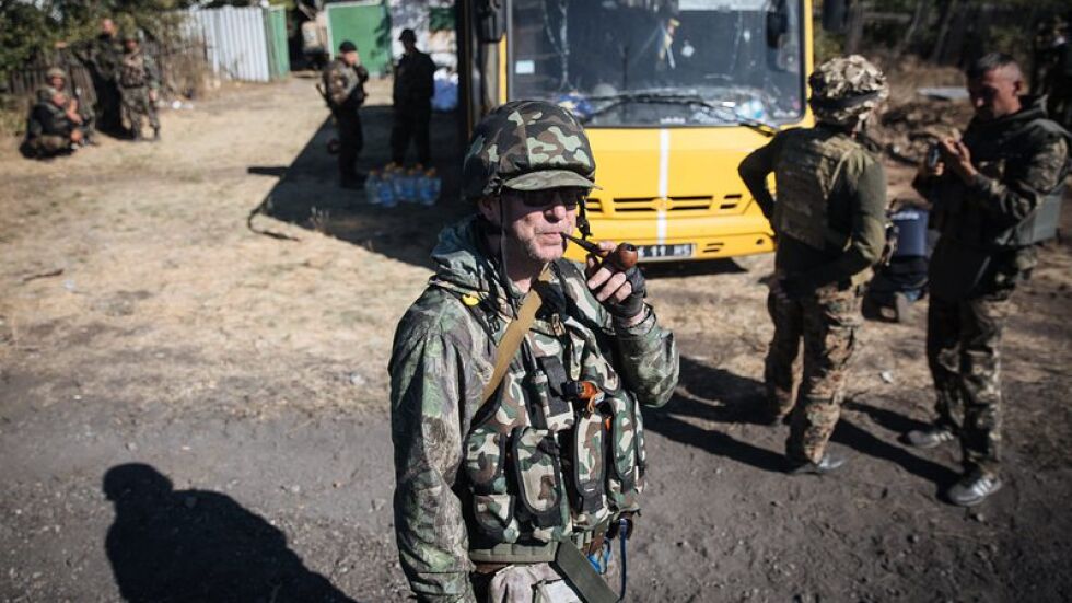 В САЩ има консенсус за оказване на цялостна помощ на Украйна