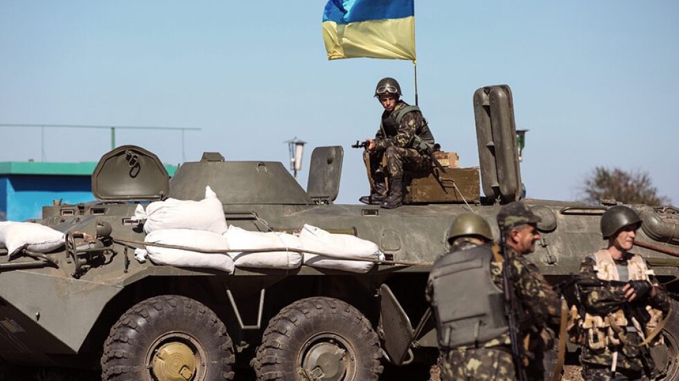 МВнР с предупреждение заради въведеното военно положение в Украйна