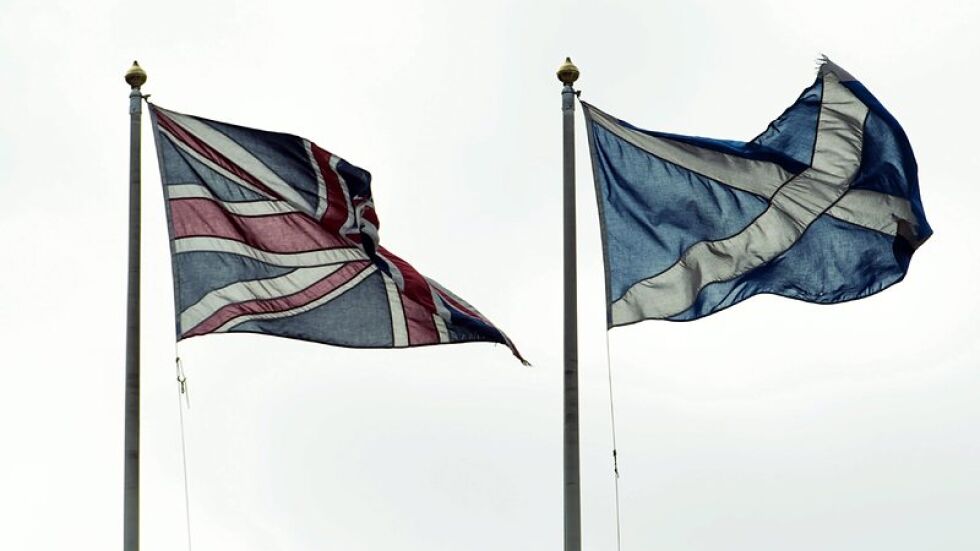 Британският премиер: Независима Шотландия няма да бъде част от ЕС 