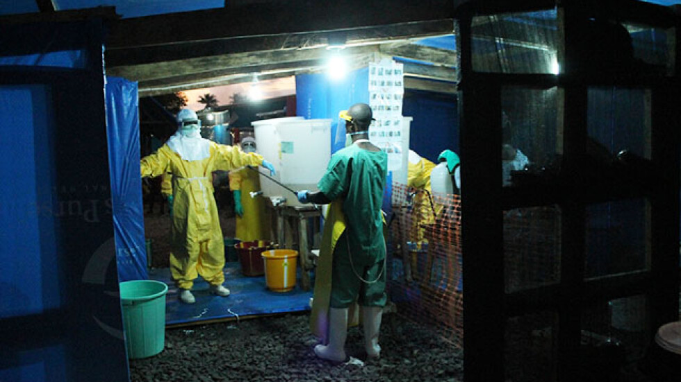 Българин в сърцето на епидемията от ебола: Нямаше време да ни бъде страх