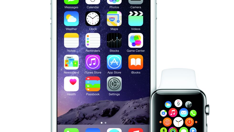 Apple представи iPhone 6, iPhone 6 Plus и Apple Watch (ОБОБЩЕНИЕ)