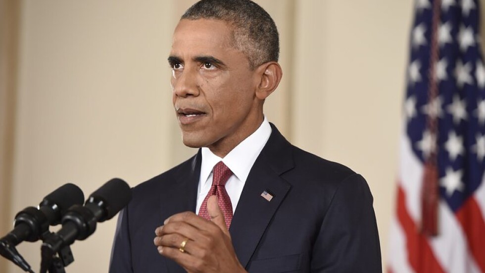 Обама заяви готовност за атаки срещу джихадистите и в Сирия