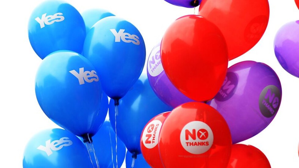 Възможен е нов референдум за независимостта на Шотландия
