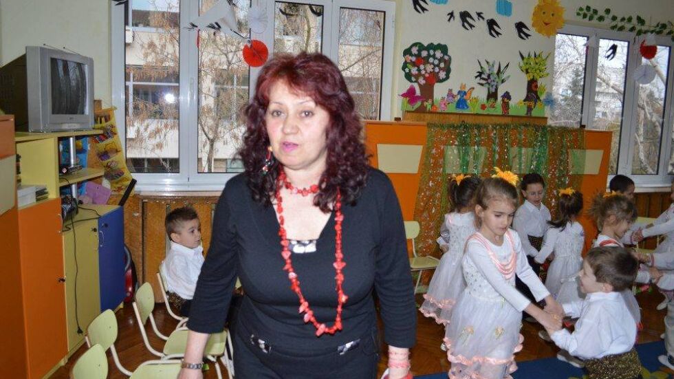 Виолета Топалова за стреса, детската градина и най-красивото в живота й - децата