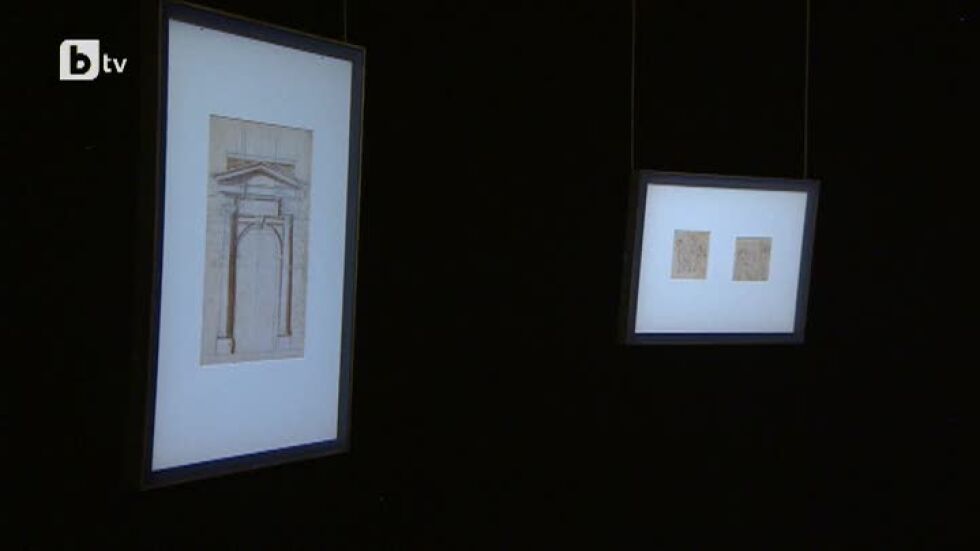 Творби на Микеланджело за пръв път в София