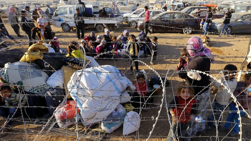 Близо 5000 души може да приеме България при нова бежанска вълна